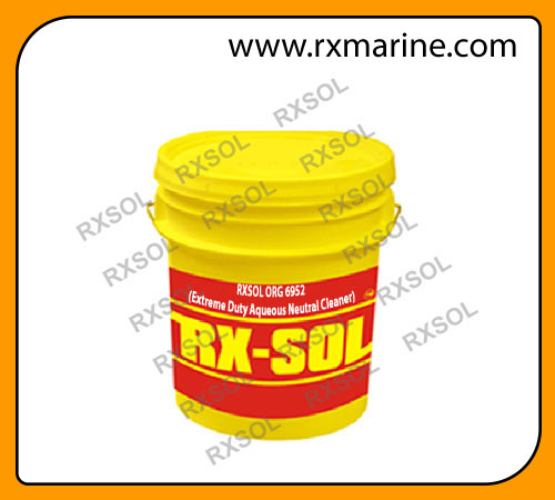 RXSOL ORG 6952 (Extreme Duty Aqueous Neutral Cleaner)